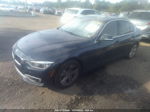 2016 Bmw 3 Series 328i Xdrive Синий vin: WBA8E3G51GNT80838