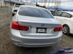 2016 Bmw 328 Xi Sulev Silver vin: WBA8E3G51GNU04927