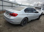 2016 Bmw 328 Xi Sulev Silver vin: WBA8E3G51GNU04927