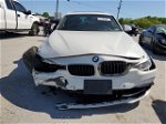 2016 Bmw 328 Xi Sulev White vin: WBA8E3G51GNU05947