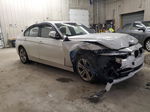 2016 Bmw 328 Xi Sulev White vin: WBA8E3G52GNT75812