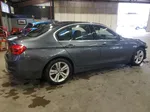 2016 Bmw 328 Xi Sulev Gray vin: WBA8E3G52GNT76877