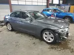 2016 Bmw 328 Xi Sulev Серый vin: WBA8E3G52GNT76877