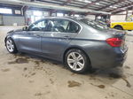 2016 Bmw 328 Xi Sulev Gray vin: WBA8E3G52GNT76877