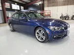 2016 Bmw 328 Xi Sulev Blue vin: WBA8E3G52GNT78726