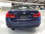 2016 Bmw 328 Xi Sulev Blue vin: WBA8E3G52GNT78726