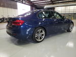 2016 Bmw 328 Xi Sulev Blue vin: WBA8E3G52GNT78726