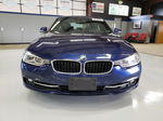 2016 Bmw 328 Xi Sulev Blue vin: WBA8E3G52GNT78726