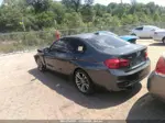 2016 Bmw 3 Series 328i Xdrive Черный vin: WBA8E3G52GNU05102