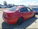 2016 Bmw 328i Xdrive Red vin: WBA8E3G52GNU05634