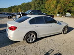 2016 Bmw 328 Xi Sulev Silver vin: WBA8E3G53GNT26098