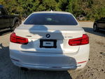 2016 Bmw 328 Xi Sulev Silver vin: WBA8E3G53GNT26098