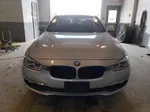 2016 Bmw 328 Xi Sulev Silver vin: WBA8E3G53GNT26876