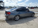 2016 Bmw 328 Xi Sulev Gray vin: WBA8E3G53GNT79268