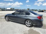 2016 Bmw 328 Xi Sulev Gray vin: WBA8E3G53GNT79268