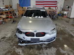 2016 Bmw 328 Xi Sulev Gray vin: WBA8E3G53GNT80257