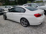 2016 Bmw 328 Xi Sulev White vin: WBA8E3G53GNU02340