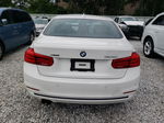 2016 Bmw 328 Xi Sulev White vin: WBA8E3G53GNU02340