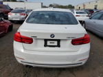 2016 Bmw 328 Xi Sulev White vin: WBA8E3G53GNU02340