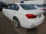 2016 Bmw 328 Xi Sulev White vin: WBA8E3G53GNU02340