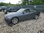 2016 Bmw 328 Xi Sulev Charcoal vin: WBA8E3G54GNT80932