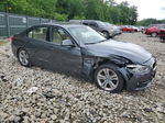 2016 Bmw 328 Xi Sulev Charcoal vin: WBA8E3G54GNT80932