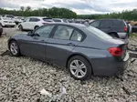 2016 Bmw 328 Xi Sulev Charcoal vin: WBA8E3G54GNT80932