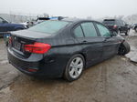 2016 Bmw 328 Xi Sulev Black vin: WBA8E3G54GNU05019