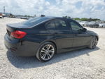 2016 Bmw 328 Xi Sulev Black vin: WBA8E3G55GNT80115