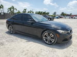 2016 Bmw 328 Xi Sulev Black vin: WBA8E3G55GNT80115