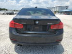 2016 Bmw 328 Xi Sulev Black vin: WBA8E3G55GNT80115