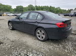 2016 Bmw 328 Xi Sulev Black vin: WBA8E3G55GNU00833