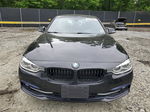 2016 Bmw 328 Xi Sulev Black vin: WBA8E3G55GNU00833