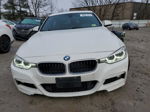 2016 Bmw 328 Xi Sulev White vin: WBA8E3G55GNU03019