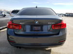 2016 Bmw 328 Xi Sulev Gray vin: WBA8E3G56GNT26113