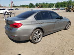 2016 Bmw 328 Xi Sulev Silver vin: WBA8E3G56GNT78969