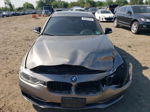 2016 Bmw 328 Xi Sulev Silver vin: WBA8E3G56GNT78969