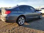 2016 Bmw 328 Xi Sulev Charcoal vin: WBA8E3G56GNT80818