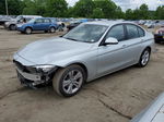 2016 Bmw 328 Xi Sulev Gray vin: WBA8E3G56GNU03904