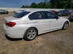 2016 Bmw 328 Xi Sulev Белый vin: WBA8E3G56GNU04163