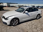 2016 Bmw 328 Xi Sulev Белый vin: WBA8E3G56GNU04163