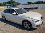 2016 Bmw 328 Xi Sulev Белый vin: WBA8E3G56GNU04163