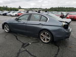 2016 Bmw 328 Xi Sulev Gray vin: WBA8E3G57GNT75143