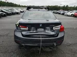 2016 Bmw 328 Xi Sulev Gray vin: WBA8E3G57GNT75143