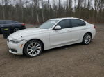 2016 Bmw 328 Xi Sulev Белый vin: WBA8E3G57GNT75692