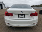 2016 Bmw 328 Xi Sulev Белый vin: WBA8E3G57GNT75692