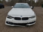 2016 Bmw 328 Xi Sulev White vin: WBA8E3G57GNT75692