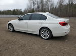 2016 Bmw 328 Xi Sulev Белый vin: WBA8E3G57GNT75692