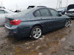 2016 Bmw 328 Xi Sulev Gray vin: WBA8E3G57GNT78401