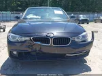 2016 Bmw 328i Xdrive Black vin: WBA8E3G57GNU01983